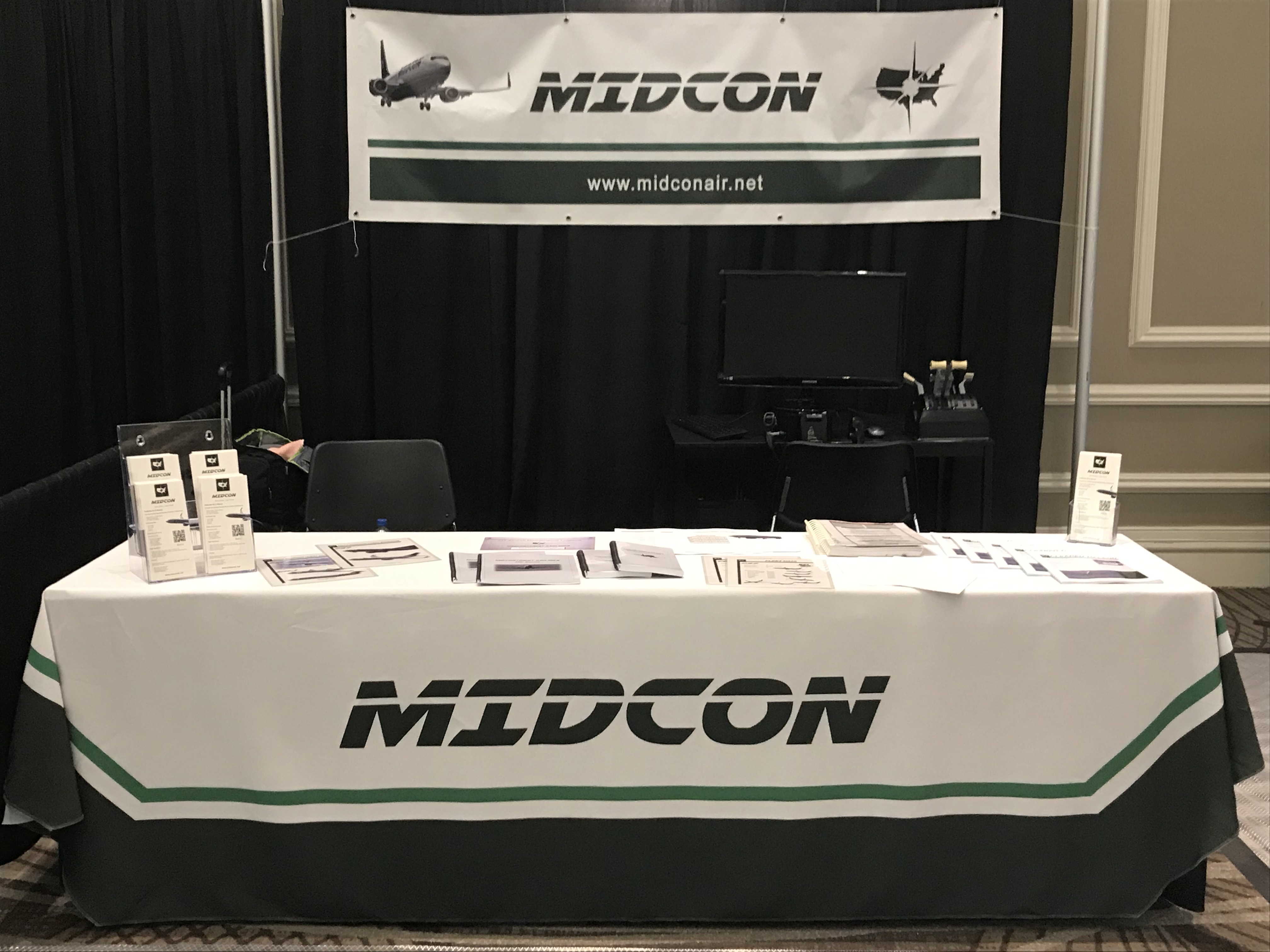 MidCon Booth FSExpo 2019